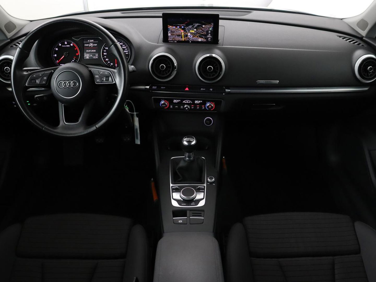 Audi A3 1.4 TFSI Sport | 1e eigenaar | Sportstoelen | Trekhaak | Full LED | Navigatie | Climate control | Parkeerhulp | Cruise control | Bluetooth