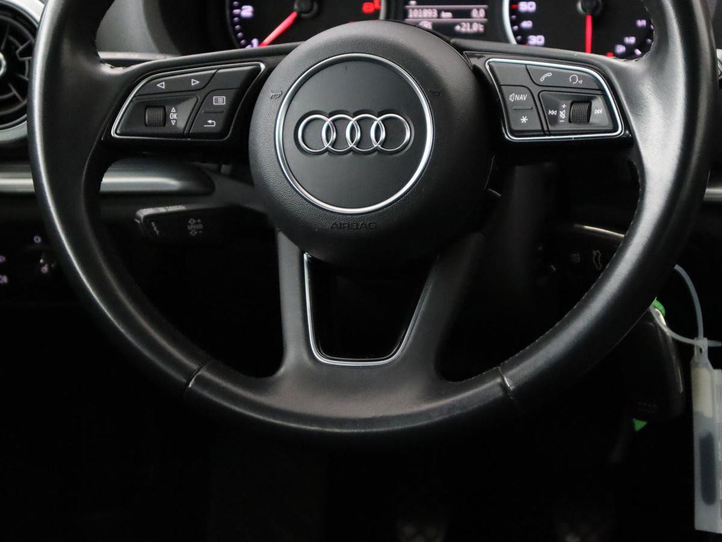 Audi A3 1.4 TFSI Sport | 1e eigenaar | Sportstoelen | Trekhaak | Full LED | Navigatie | Climate control | Parkeerhulp | Cruise control | Bluetooth