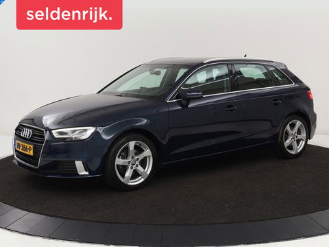 Audi A3 1.4 TFSI Sport | 1e eigenaar | Sportstoelen | Trekhaak | Full LED | Navigatie | Climate control | Parkeerhulp | Cruise control | Bluetooth