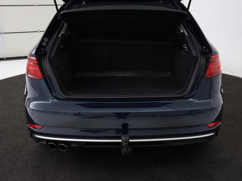 Audi A3 1.4 TFSI Sport | 1e eigenaar | Sportstoelen | Trekhaak | Full LED | Navigatie | Climate control | Parkeerhulp | Cruise control | Bluetooth