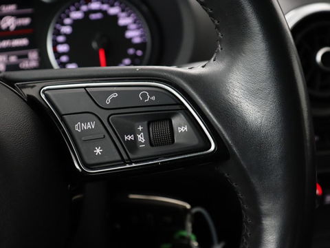 Audi A3 1.4 TFSI Sport | 1e eigenaar | Sportstoelen | Trekhaak | Full LED | Navigatie | Climate control | Parkeerhulp | Cruise control | Bluetooth