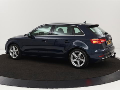 Audi A3 1.4 TFSI Sport | 1e eigenaar | Sportstoelen | Trekhaak | Full LED | Navigatie | Climate control | Parkeerhulp | Cruise control | Bluetooth