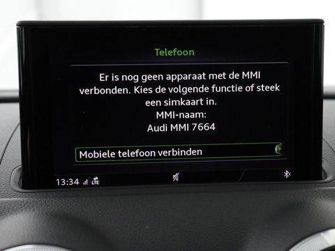 Audi A3 1.4 TFSI Sport | 1e eigenaar | Sportstoelen | Trekhaak | Full LED | Navigatie | Climate control | Parkeerhulp | Cruise control | Bluetooth