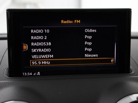 Audi A3 1.4 TFSI Sport | 1e eigenaar | Sportstoelen | Trekhaak | Full LED | Navigatie | Climate control | Parkeerhulp | Cruise control | Bluetooth