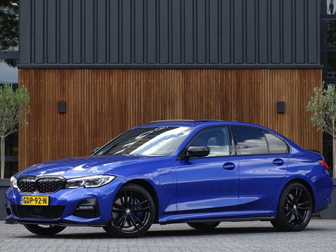 BMW 3-serie 330e 292PK / M-Sport / M340 Edit. / Laser / Head-up / 2020 /