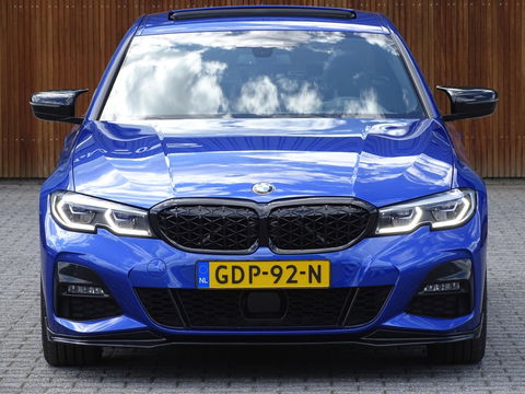 BMW 3-serie 330e 292PK / M-Sport / M340 Edit. / Laser / Head-up / 2020 /