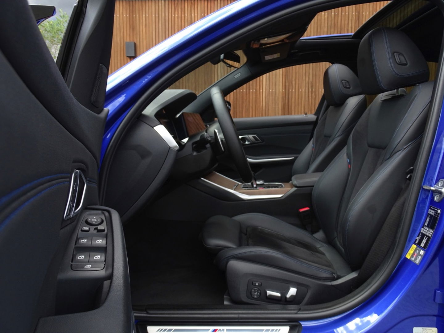 BMW 3-serie 330e 292PK / M-Sport / M340 Edit. / Laser / Head-up / 2020 /