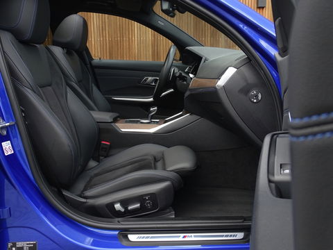 BMW 3-serie 330e 292PK / M-Sport / M340 Edit. / Laser / Head-up / 2020 /