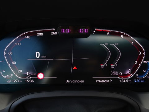 BMW 3-serie 330e 292PK / M-Sport / M340 Edit. / Laser / Head-up / 2020 /