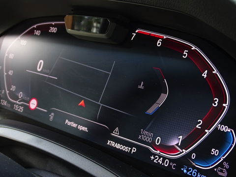 BMW 3-serie 330e 292PK / M-Sport / M340 Edit. / Laser / Head-up / 2020 /