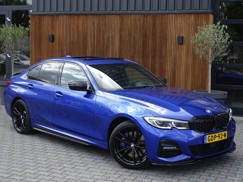 BMW 3-serie 330e 292PK / M-Sport / M340 Edit. / Laser / Head-up / 2020 /