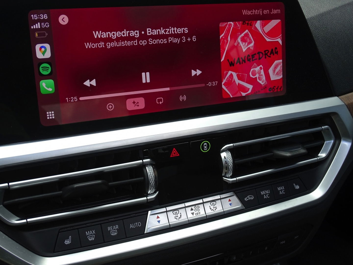 BMW 3-serie 330e 292PK / M-Sport / M340 Edit. / Laser / Head-up / 2020 /