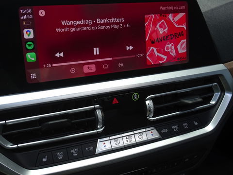 BMW 3-serie 330e 292PK / M-Sport / M340 Edit. / Laser / Head-up / 2020 /