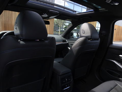 BMW 3-serie 330e 292PK / M-Sport / M340 Edit. / Laser / Head-up / 2020 /