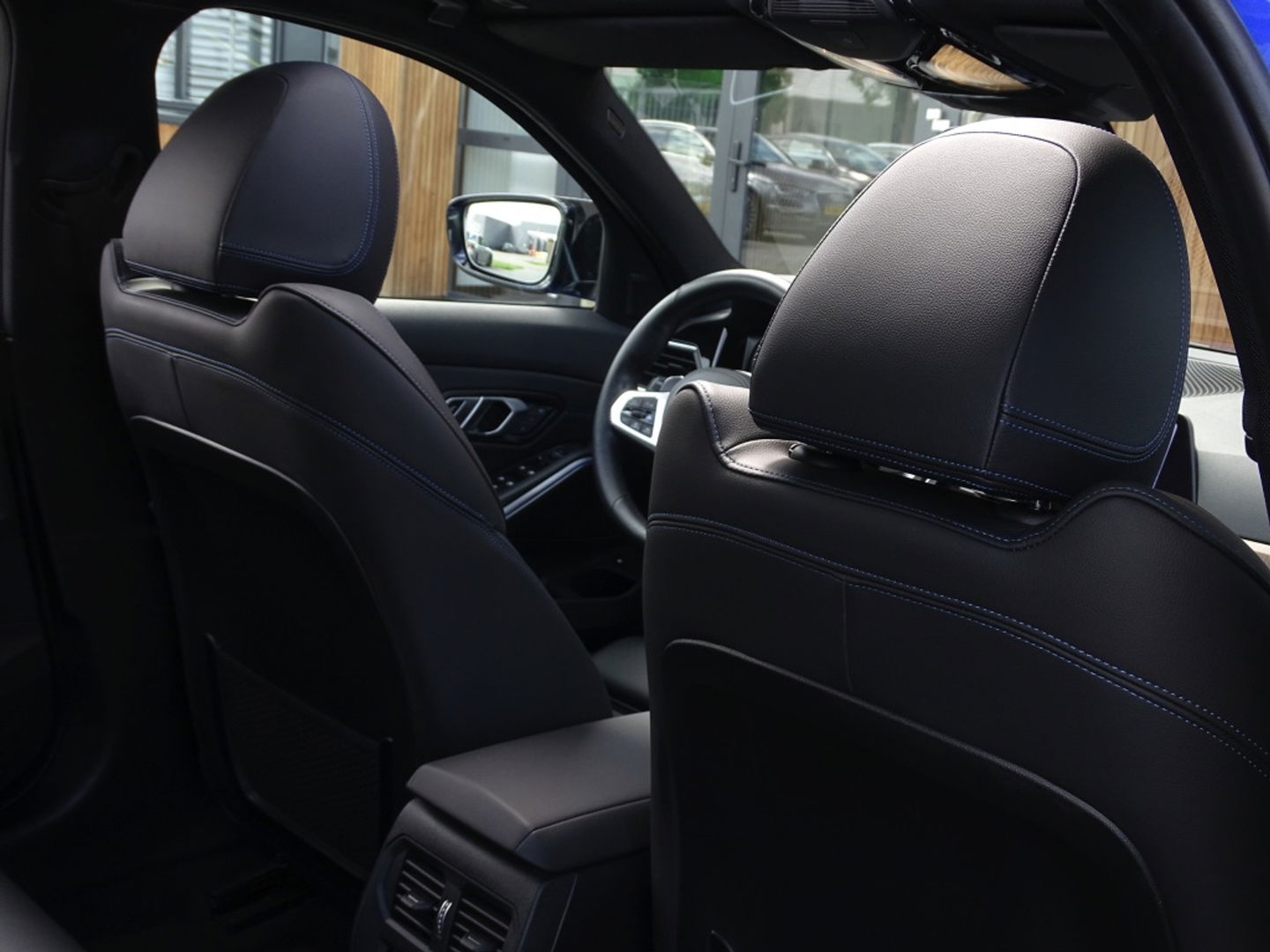 BMW 3-serie 330e 292PK / M-Sport / M340 Edit. / Laser / Head-up / 2020 /
