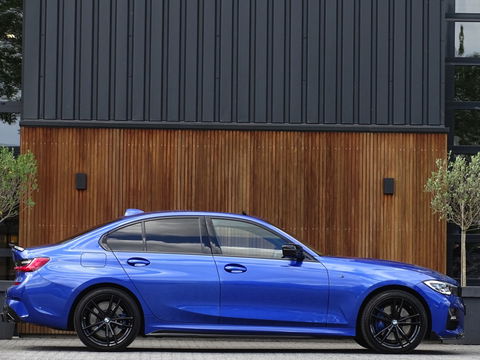 BMW 3-serie 330e 292PK / M-Sport / M340 Edit. / Laser / Head-up / 2020 /