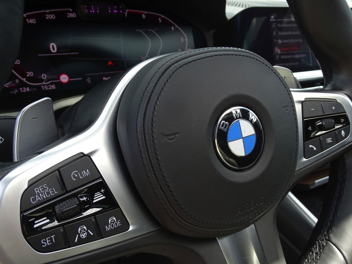 BMW 3-serie 330e 292PK / M-Sport / M340 Edit. / Laser / Head-up / 2020 /
