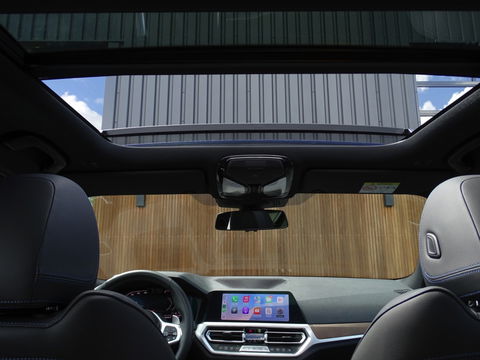 BMW 3-serie 330e 292PK / M-Sport / M340 Edit. / Laser / Head-up / 2020 /