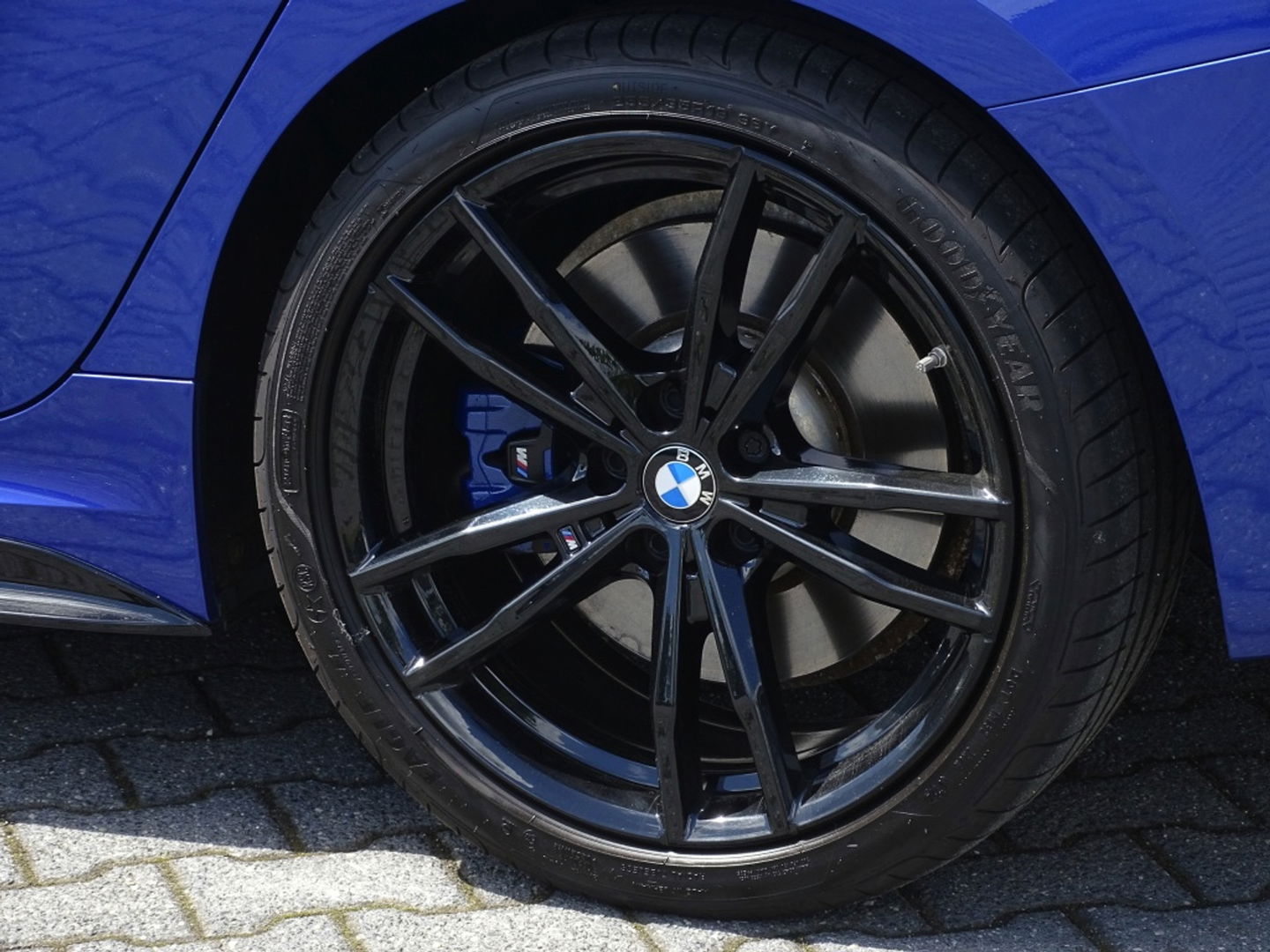 BMW 3-serie 330e 292PK / M-Sport / M340 Edit. / Laser / Head-up / 2020 /