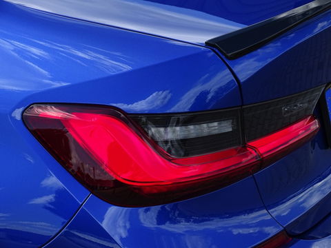 BMW 3-serie 330e 292PK / M-Sport / M340 Edit. / Laser / Head-up / 2020 /