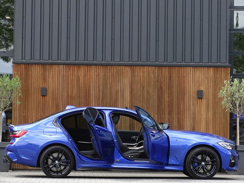 BMW 3-serie 330e 292PK / M-Sport / M340 Edit. / Laser / Head-up / 2020 /