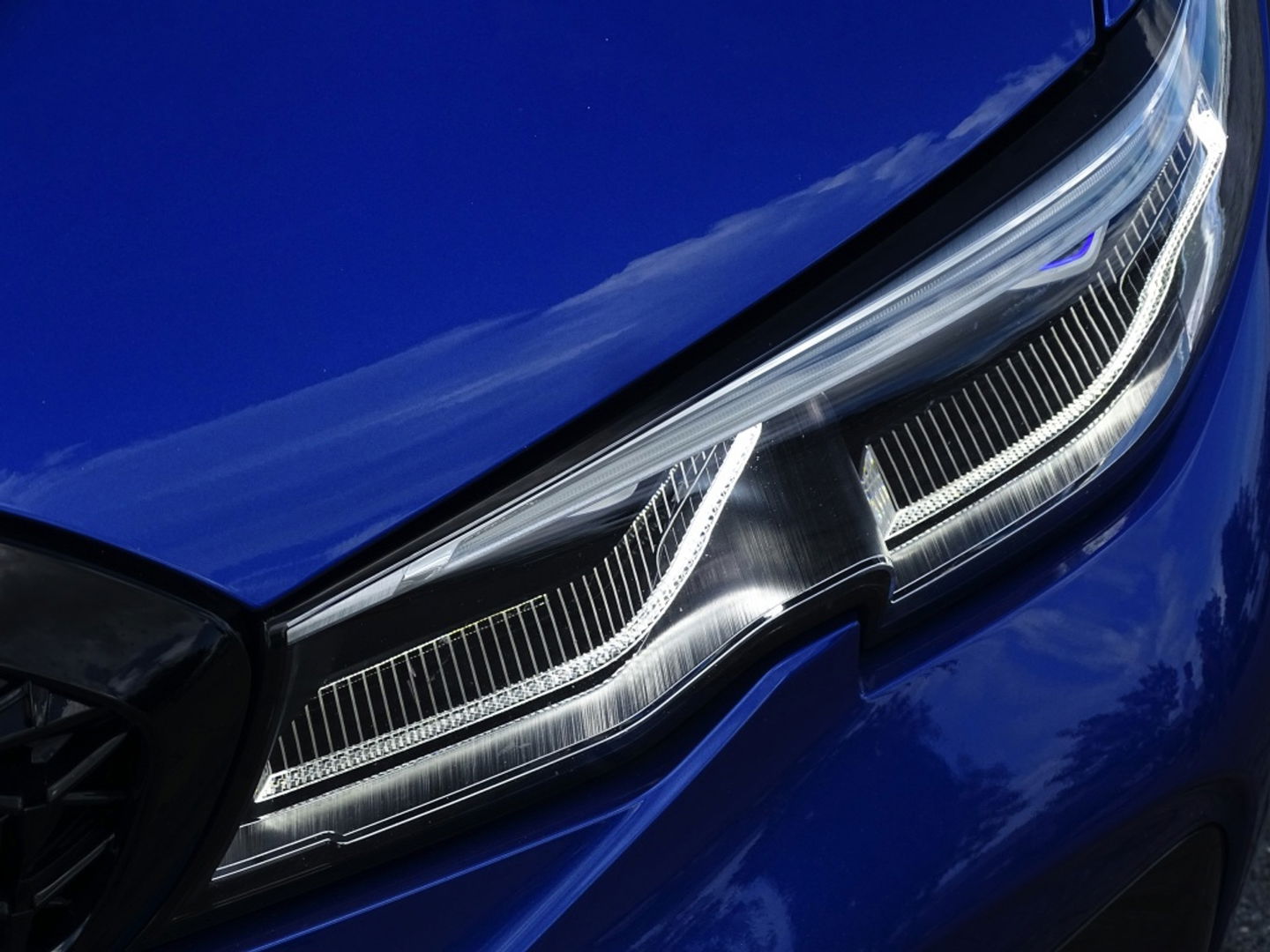 BMW 3-serie 330e 292PK / M-Sport / M340 Edit. / Laser / Head-up / 2020 /