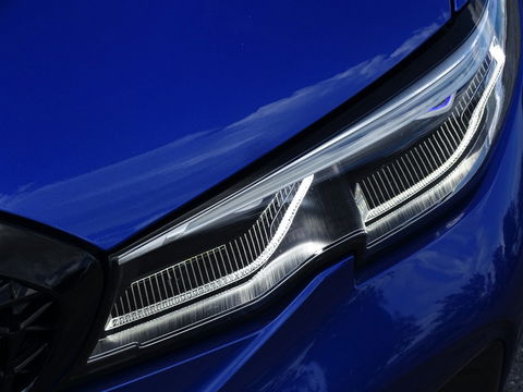 BMW 3-serie 330e 292PK / M-Sport / M340 Edit. / Laser / Head-up / 2020 /