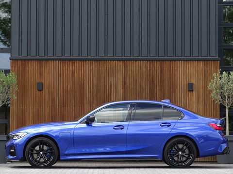 BMW 3-serie 330e 292PK / M-Sport / M340 Edit. / Laser / Head-up / 2020 /