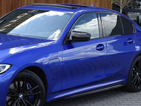 BMW 3-serie 330e 292PK / M-Sport / M340 Edit. / Laser / Head-up / 2020 /