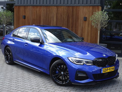 BMW 3-serie 330e 292PK / M-Sport / M340 Edit. / Laser / Head-up / 2020 /