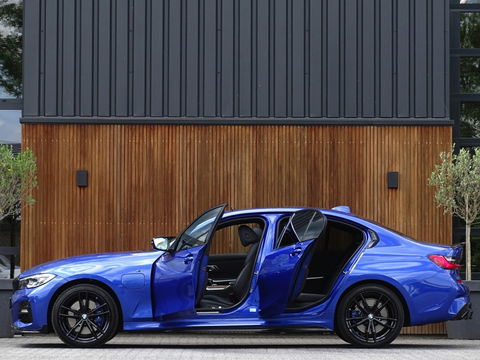 BMW 3-serie 330e 292PK / M-Sport / M340 Edit. / Laser / Head-up / 2020 /