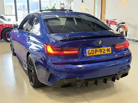 BMW 3-serie 330e 292PK / M-Sport / M340 Edit. / Laser / Head-up / 2020 /