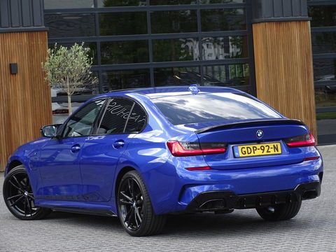 BMW 3-serie 330e 292PK / M-Sport / M340 Edit. / Laser / Head-up / 2020 /