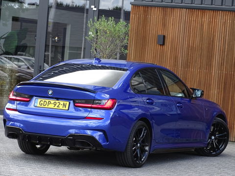 BMW 3-serie 330e 292PK / M-Sport / M340 Edit. / Laser / Head-up / 2020 /
