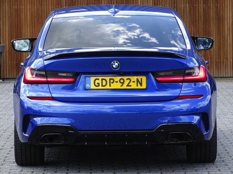 BMW 3-serie 330e 292PK / M-Sport / M340 Edit. / Laser / Head-up / 2020 /
