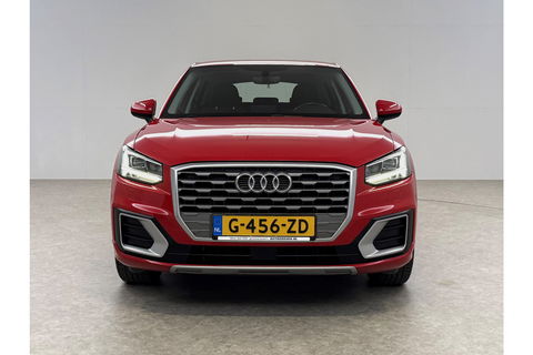 Audi Q2 30 TFSI Sport LED Trekhaak Carplay Clima Cruise Navi PDC 17''LMV