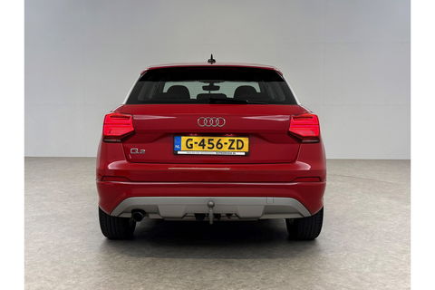 Audi Q2 30 TFSI Sport LED Trekhaak Carplay Clima Cruise Navi PDC 17''LMV