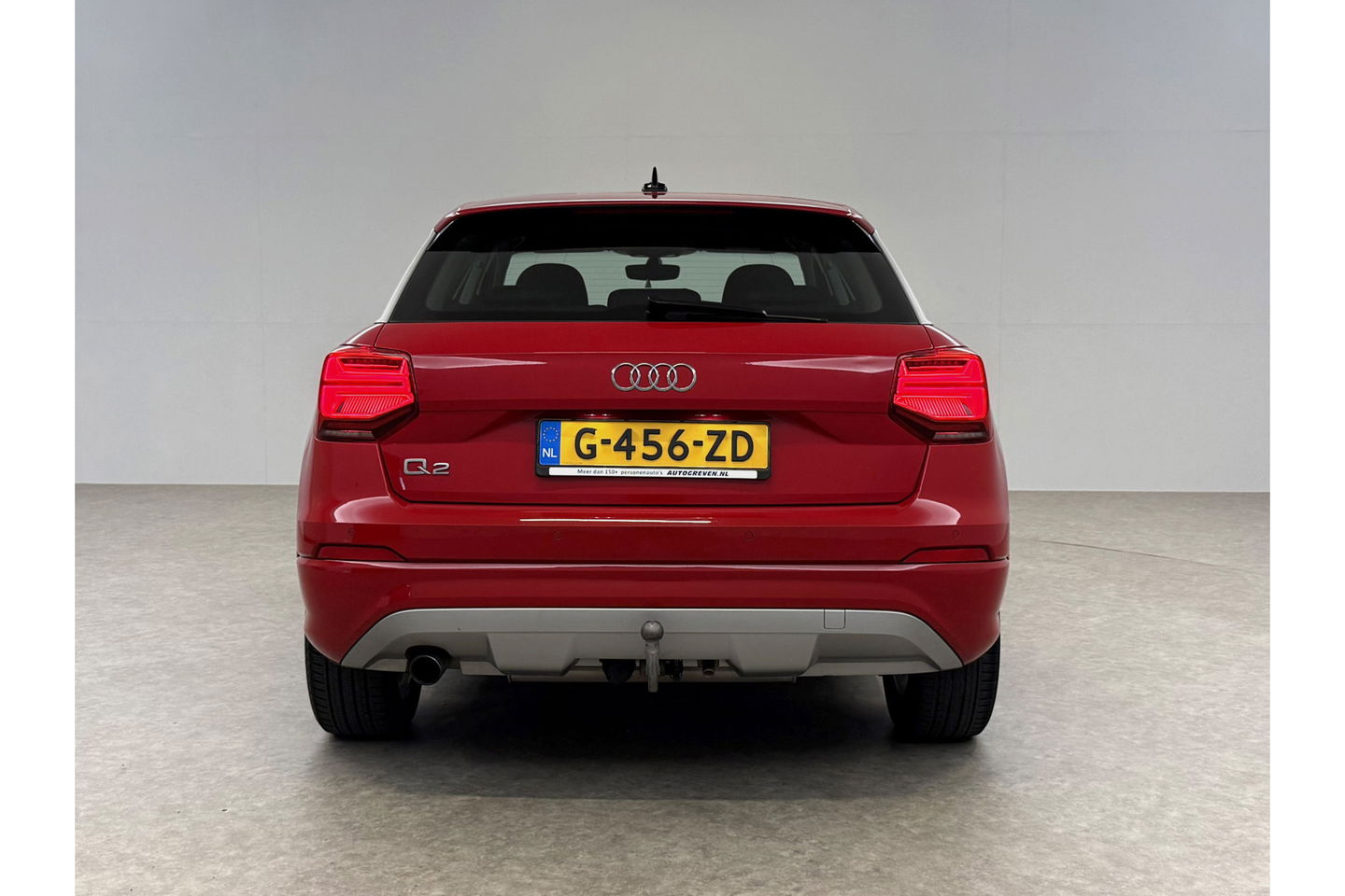 Audi Q2 30 TFSI Sport LED Trekhaak Carplay Clima Cruise Navi PDC 17''LMV