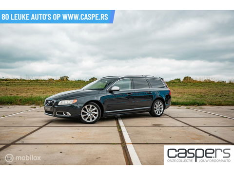 Volvo V70 2.0 D3 Limited Editon
