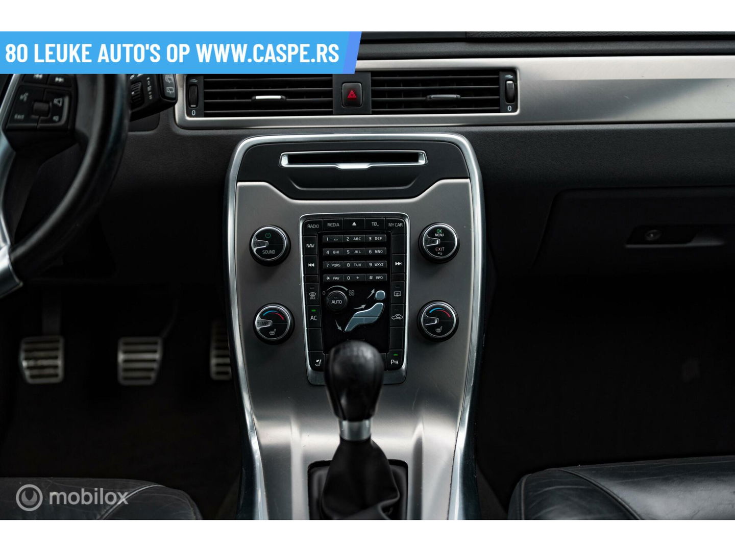 Volvo V70 2.0 D3 Limited Editon