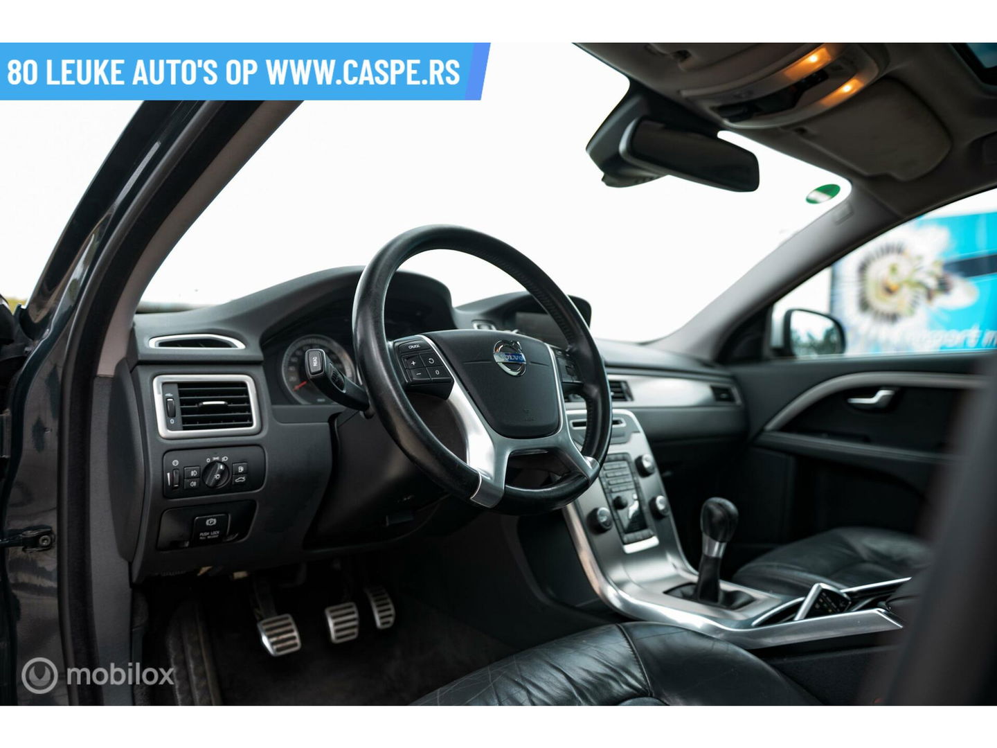 Volvo V70 2.0 D3 Limited Editon
