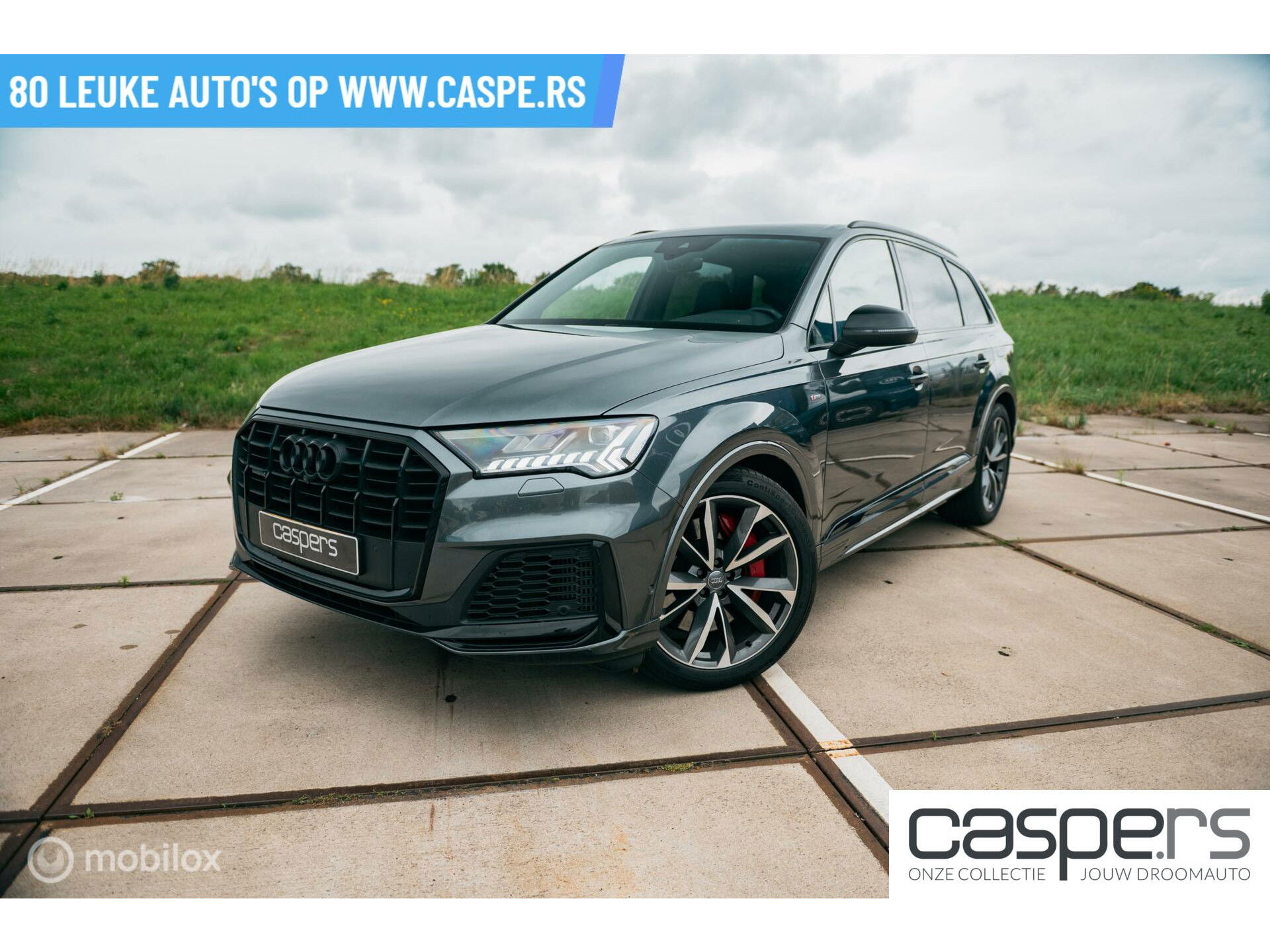 Audi Q7 60 TFSI e quattro Competition