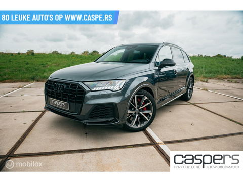 Audi Q7 60 TFSI e quattro Competition