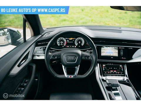 Audi Q7 60 TFSI e quattro Competition