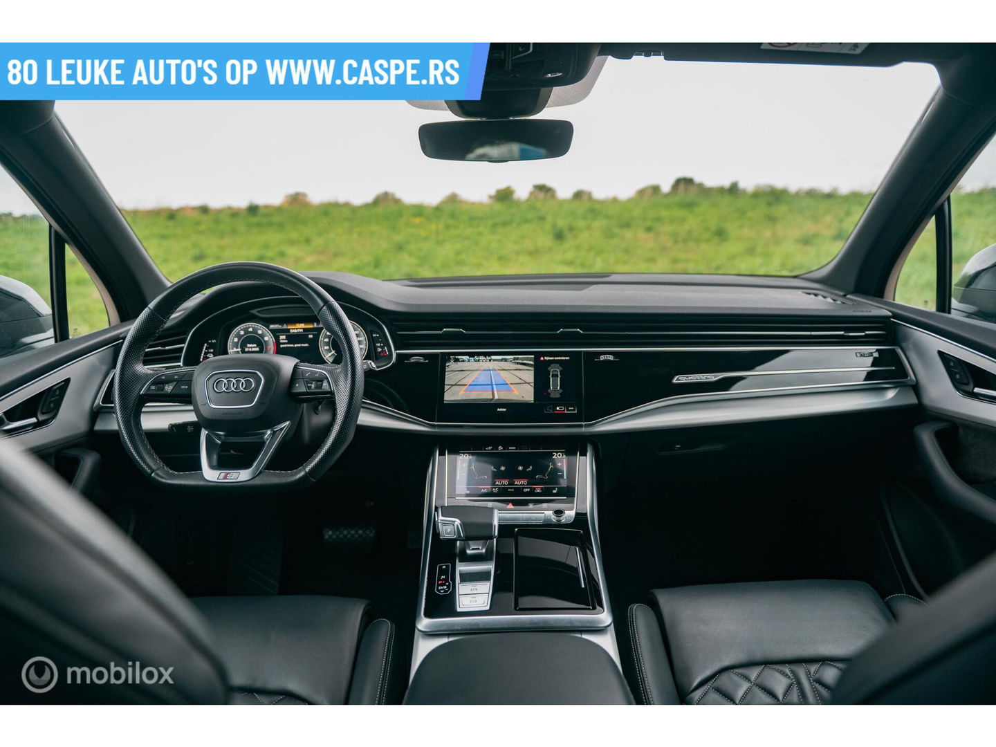 Audi Q7 60 TFSI e quattro Competition