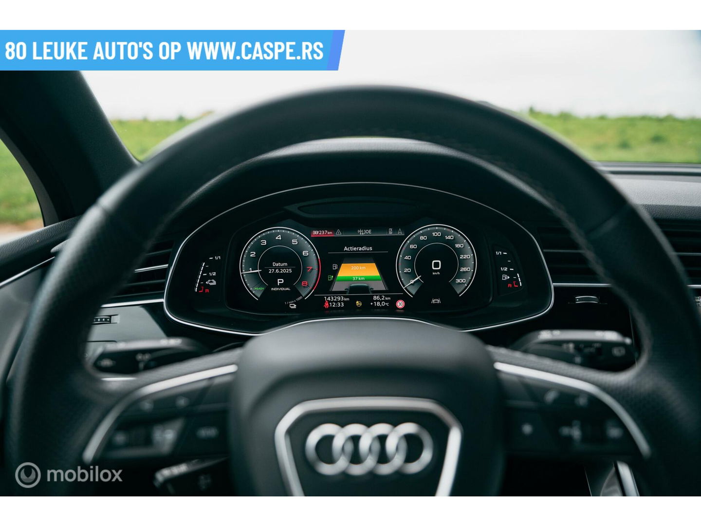 Audi Q7 60 TFSI e quattro Competition