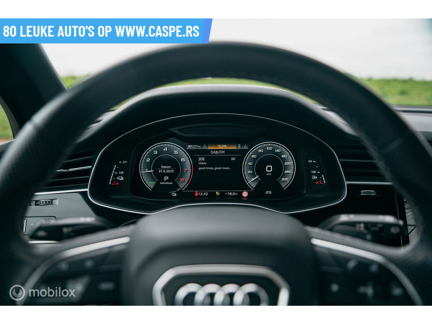 Audi Q7 60 TFSI e quattro Competition