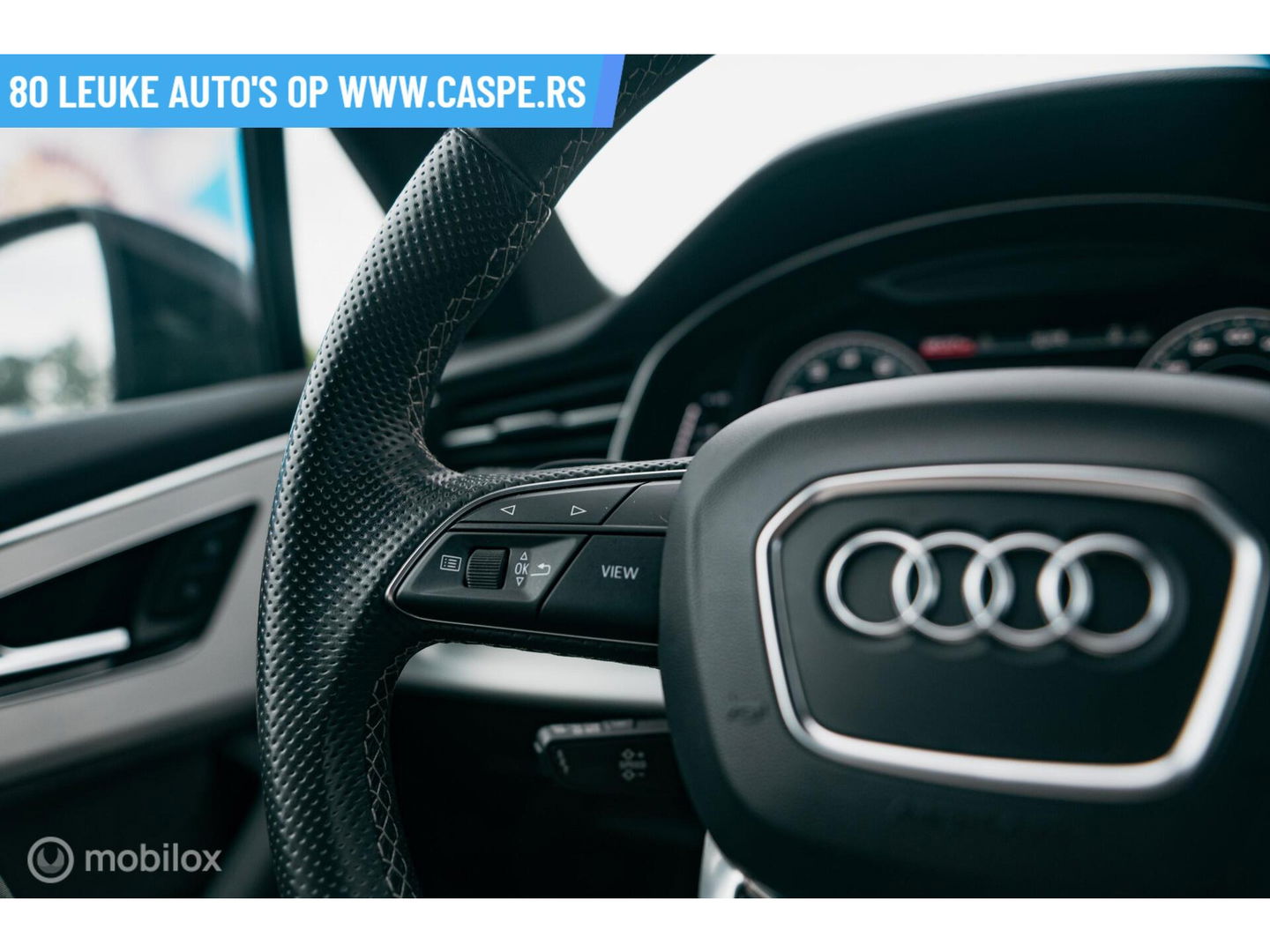 Audi Q7 60 TFSI e quattro Competition