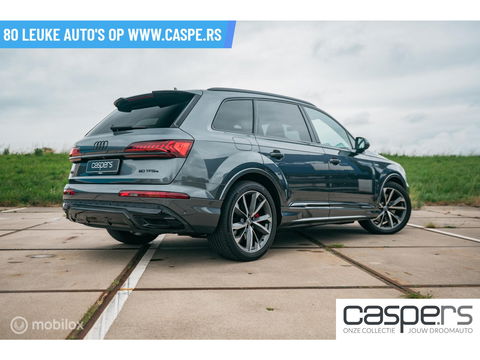 Audi Q7 60 TFSI e quattro Competition