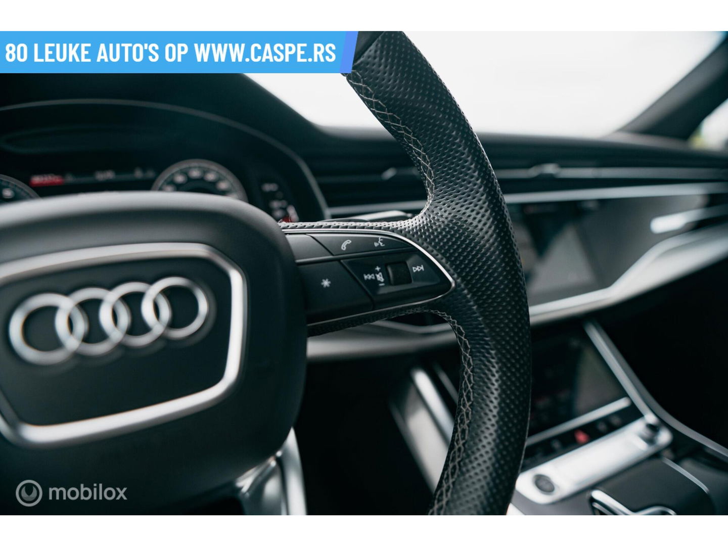 Audi Q7 60 TFSI e quattro Competition